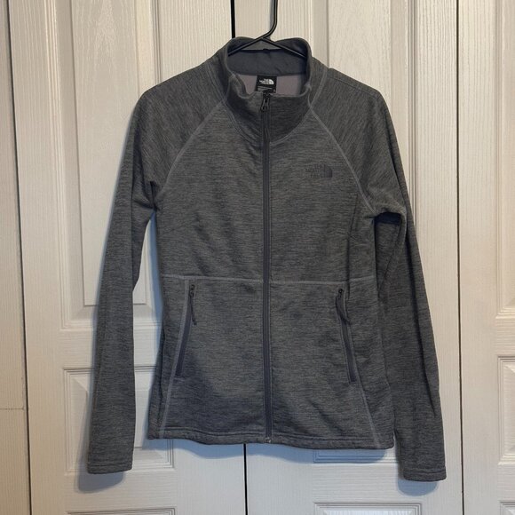 North Face Women’s Canyonlands Full-Zip Fleece Jacket - Medium - Picture 1 of 6